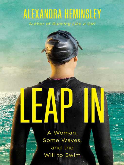 Title details for Leap In by Alexandra Heminsley - Available